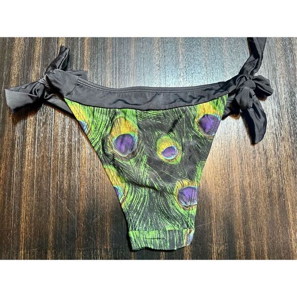 Peacock Print Bikini size S - Picture 9 of 9